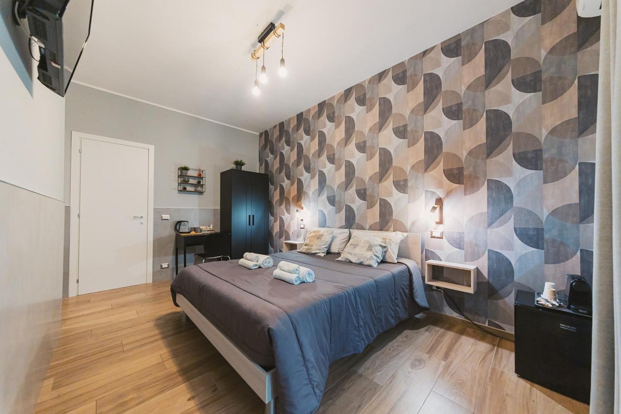 Apulia Rooms Bari Bagian luar foto